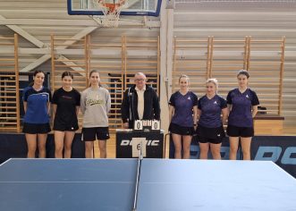 Stolnotenisačice STK Jadran uspješne protiv Merixsa iz Zagreba i STK Velika Gorica