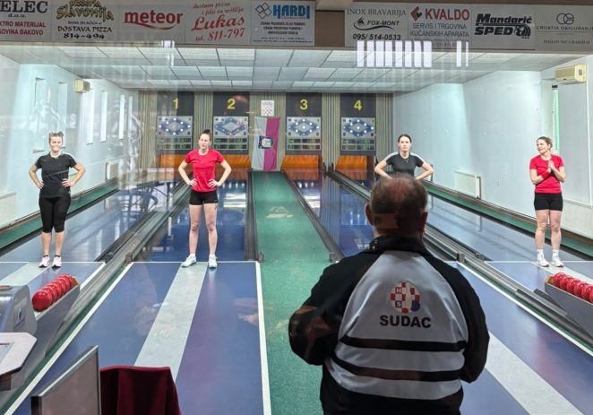 Pobjeda u Đakovu 7-1 i važna 2 boda za porečke kuglačice