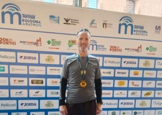 Drugi ovogodišnji polumaraton za Porečana Aleksandra Benčića