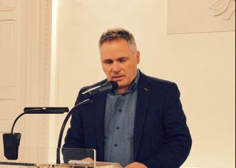 Vijećnici gradskog odbora SDPa na jučerašnjoj sjednici Gradskog vijeća