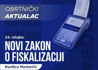 HOK: Novi Zakon o fiskalizaciji donosi velike promjene u poslovanju