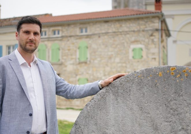 Načelnik Općine Vižinada Marko Ferenac kreće u utrku po četvrti mandat