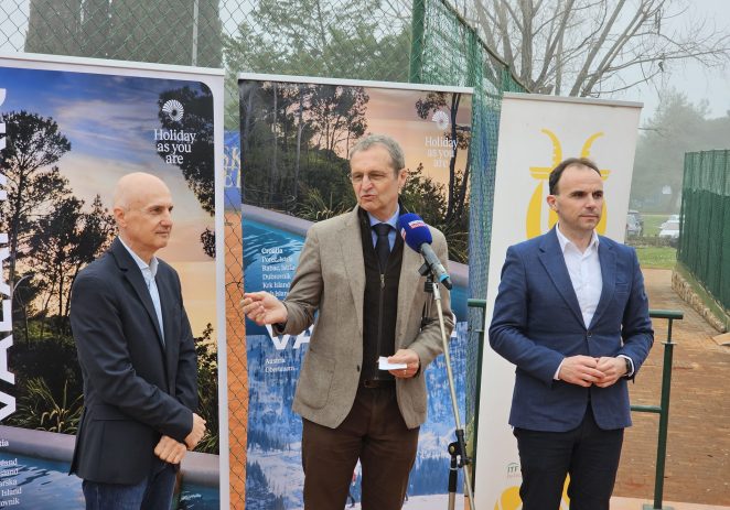Poreč spreman za tradicionalni teniski turnir: Počinje 53. Istarska Rivijera