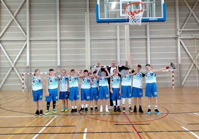 Dječaci Košarkaškog kluba Poreč  izgubili od vršnjaka Stoje