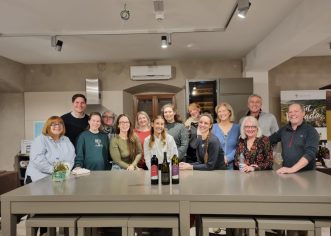 Gastronomska čarolija u Centru za posjetitelje Maraston – Održane Show cooking – slow food radionice