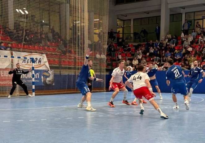 Zagreb prejak za rukometaše Poreča – RK Poreč – RK Zagreb 21:40 (7:21)