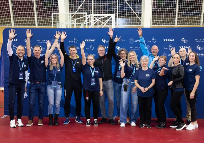 Vrsar zaključio spektakularni Stone Racket Istria 2025: Stolnoteniski velikani i veterani u vrhunskom sportskom ozračju