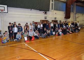Županijsko informatičko natjecanje okupilo mlade informatičke talente Istre u OŠ Jože Šurana Višnjan