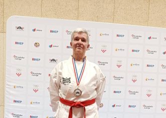 Karate kluba Finida nastupio na Prvenstvu Hrvatske za veterane