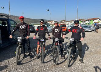 Biciklistički klub Poreč nastupio u Sloveniji u Mirenu na Krasu