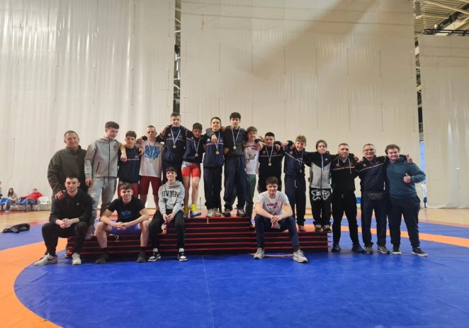 Hrvački klub Poreč domaćin Prvenstva Istre u hrvanju