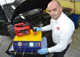 Datacol DataFuel uklanja vlagu i nečistoće iz goriva, štiti brizgaljke te poboljšava rad motora