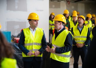 Hotel Pical 5* ulazi u naprednu fazu izgradnje – otvorenje početkom 2026. godine