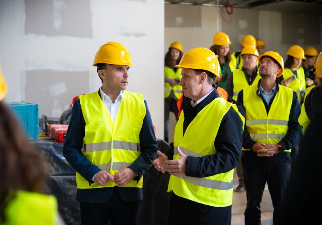 Hotel Pical 5* ulazi u naprednu fazu izgradnje – otvorenje početkom 2026. godine