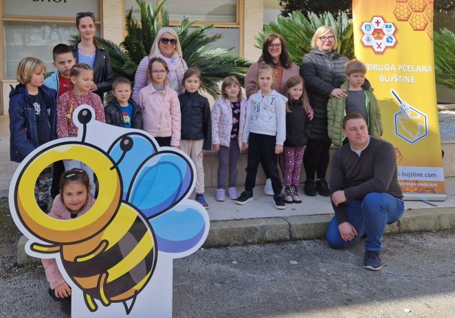 Plava Laguna u suradnji s Udrugom pčelara Bujštine i Poreštine pokreće projekt sadnje medonosnog bilja