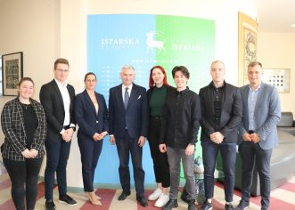 Župan Miletić: Nastavljamo podupirati uspješan rad klubova istarskih studenata
