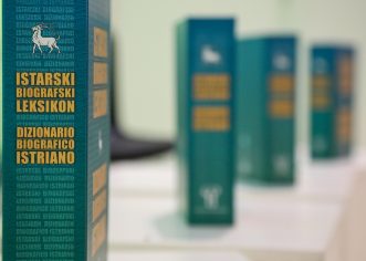Predstavljen „Istarski biografski leksikon / Dizionario biografico istriano“ nastao suradnjom Čakavskog sabora Žminj i Istarske županije – Regione Istriana