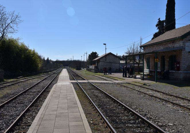Potpisan ugovor za obnovu željezničke pruge od granice sa Slovenijom do Sv.Petra u šumi – radovi će trajati 3 godine (50 km pruge)