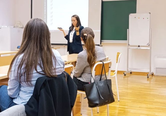 Predavanje „Poduzetnik sam – trebam li se dalje educirati?“ u srijedu, 26. ožujka