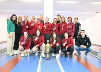 Kuglačice Istre Poreč obranile 2. mjesto u HEP Hrvatskoj kuglačkoj ligi za žene i time osigurale plasman u Europapokal koji će se u listopadu održati u Osijeku