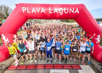 Na porečkom Plava Laguna Polumaratonu sudjelovat će više od 2.500 natjecatelja