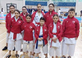 Karate klub Finida osvojio 1. mjesto na Opatija cup-u