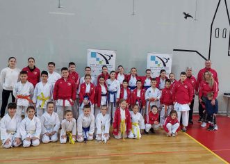 Karate klub Finida pobjednik Županijskog prvenstva u katama