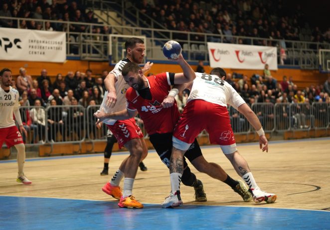 Težak poraz rukometaša Poreča u Čakovcu – MRK Čakovec – RK Poreč 33:23 (17:10)