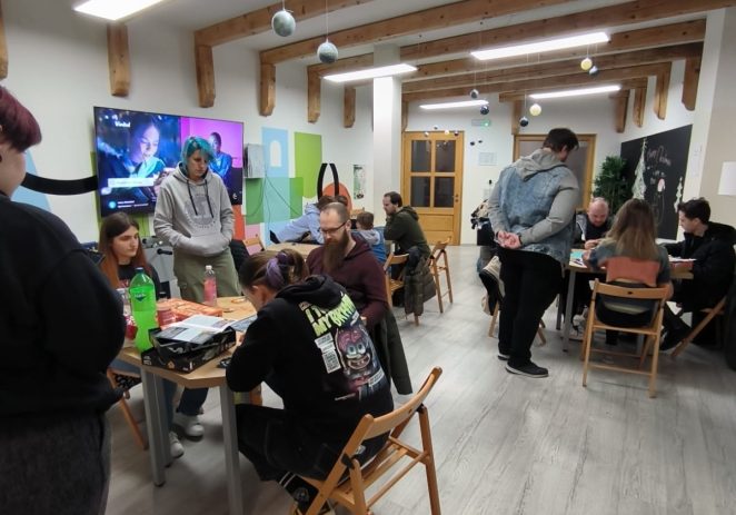 Udruga Capybara donosi bogat tjedan aktivnosti za sve ljubitelje igre i kreativnosti