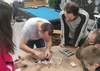 Promocija Upcyclinga i održivih tehnologija donacijom elektroničkog otpada