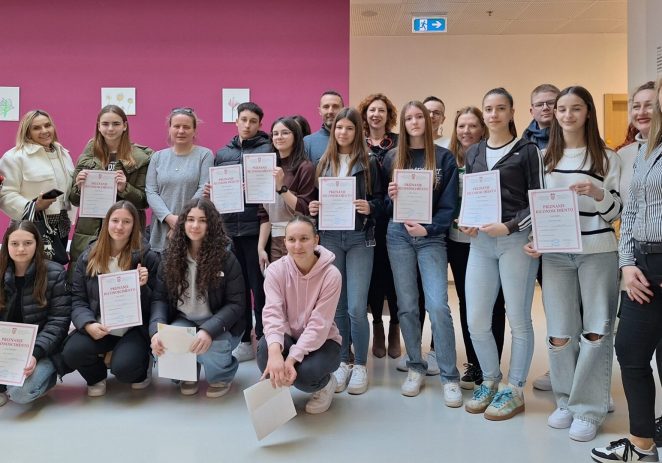 OŠ Finida Poreč treći puta domaćin Županijskog natjecanja iz talijanskog jezika