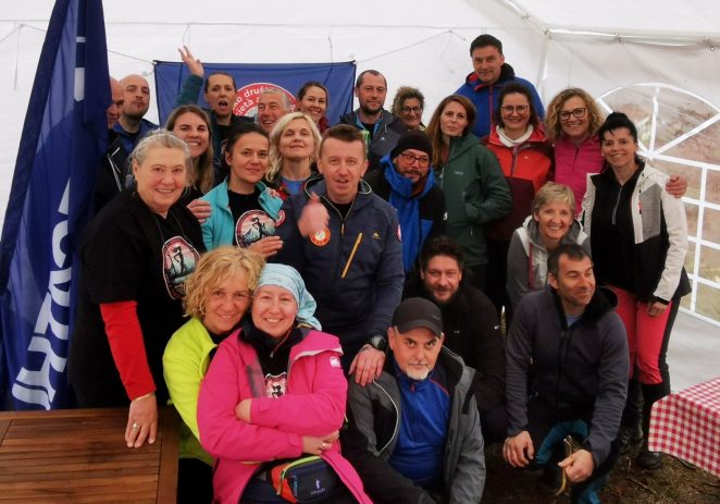 Održana 4. Memorijalna brdska–trail utrka Elvira Putina na trasi od Lupoglava do Korita iznad Brgudca