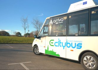 Grad Poreč nabavlja još dva e-busa za javni prijevoz na liniji Poreč-Baderna i MO Novo Naselje – Fuškulin
