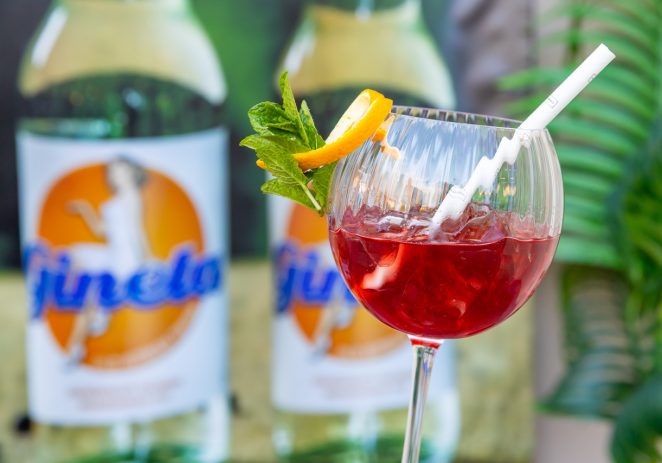 Gineta & Teranino – novi koktel za istarska poslijepodneva!
