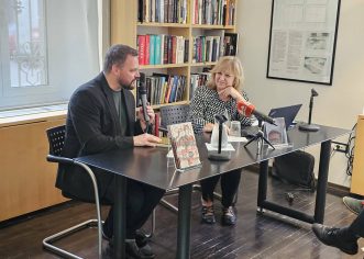 Kristianu Novaku dodijeljena Nagrada BOOKtiga