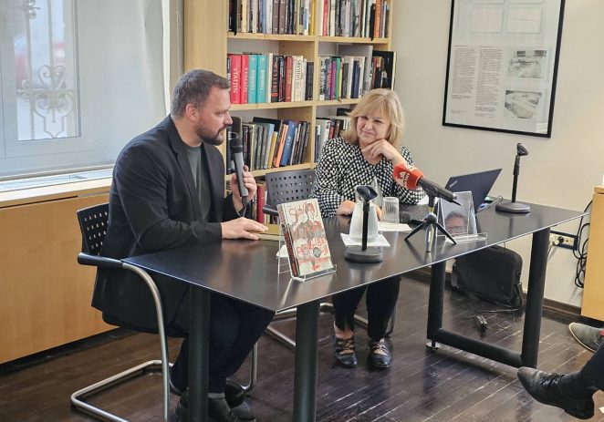 Kristianu Novaku dodijeljena Nagrada BOOKtiga