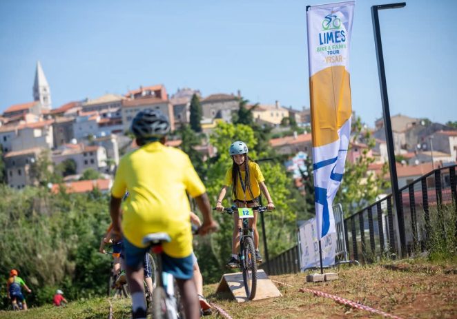 LIMES BIKE & FAMILY TOUR 2025 – obiteljska avantura kroz zelenu oazu šume Kontije i Limski zaljev