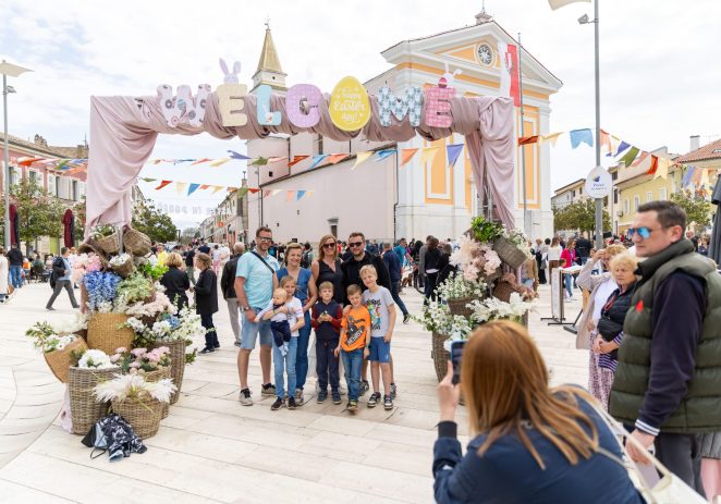 Prema podacima HTZ-a Poreč je bio najposjećeniji u Istri za vrijeme proteklih blagdana