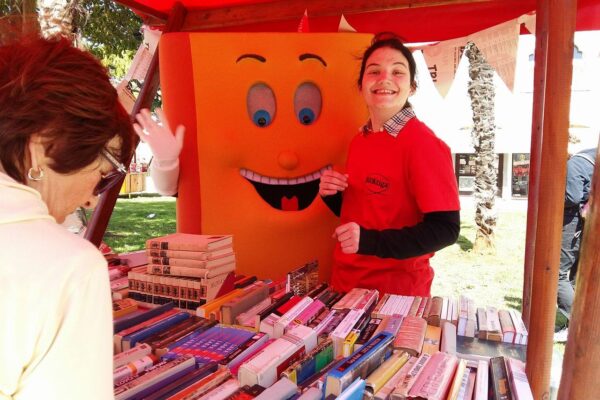 Plete se BOOKtigina mreža volontera! Prijavite se!