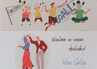 Klub umirovljenika “Galija” slavi 15. obljetnicu uz sportski i zabavni program