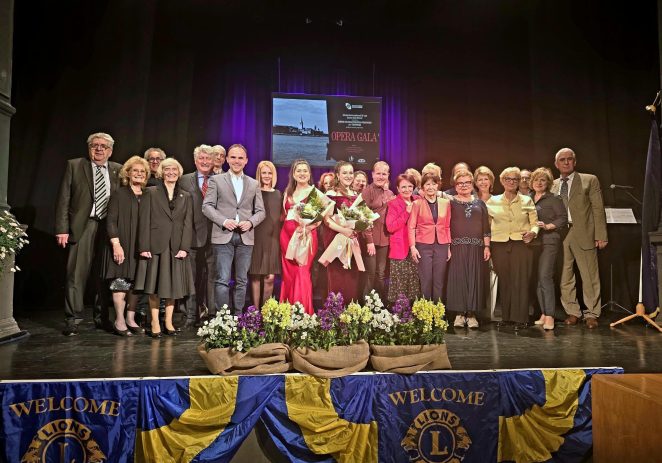 Održan humanitarni koncert Opera Gala Lions Cluba Poreč