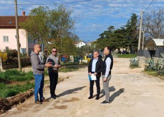Do svibnja 450 stanovnika Dračevca dobiva priključak na kanalizaciju