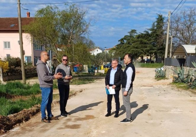 Do svibnja 450 stanovnika Dračevca dobiva priključak na kanalizaciju