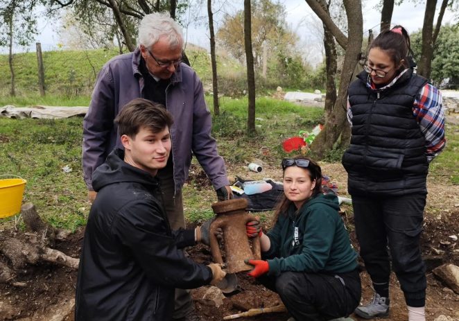 Nova istraživačka kampanja na Monte Riccu u Vrsaru