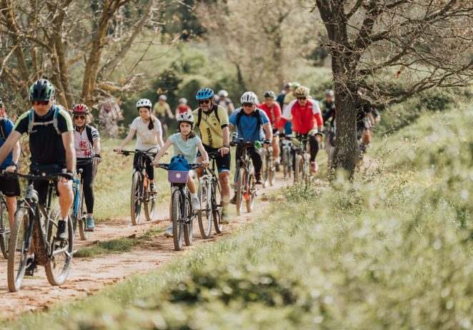 Proljetna MTB Parenzana: biciklijada koja spaja aktivan odmor, povijest i istarsku prirodu