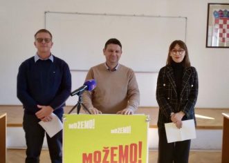 MOŽEMO! Poreč predali kandidacijsku listu #izbori2025