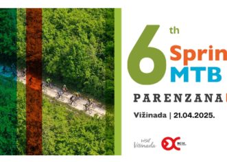 6. MTB Proljetna Parenzana u ponedjeljak, 21. travnja