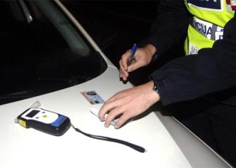 U kratkom vremenu dvaput zatečen kako vozi TAXI unatoč izrečenoj zabrani