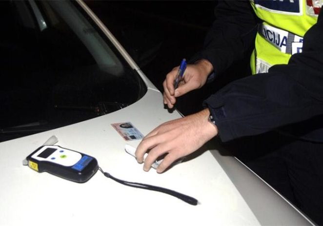 U kratkom vremenu dvaput zatečen kako vozi TAXI unatoč izrečenoj zabrani