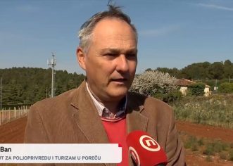 Dean Ban nastavlja voditi porečki Institut za poljoprivredu i turizam